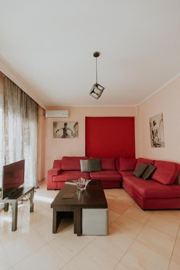 Mariam Apartment Салоніки Екстер'єр фото