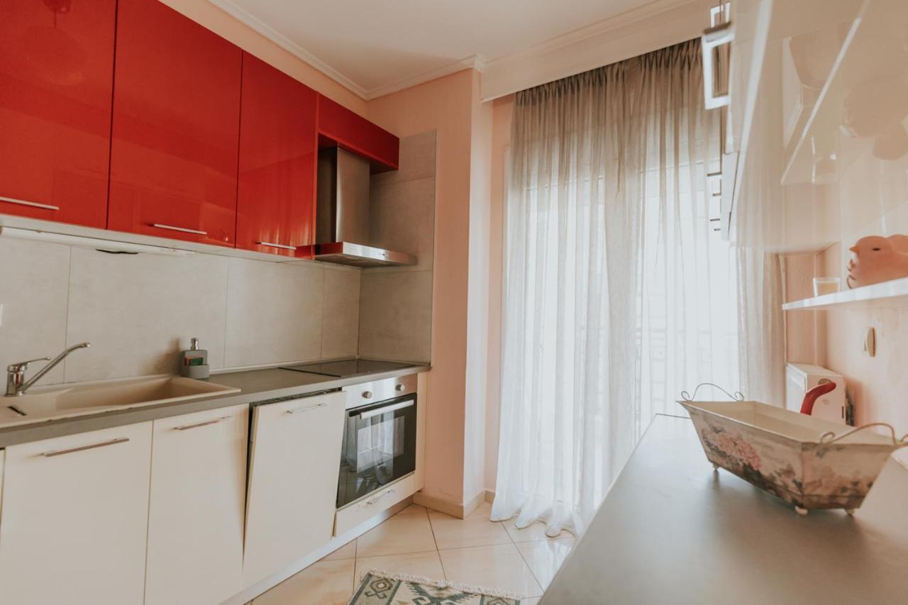 Mariam Apartment Салоніки Екстер'єр фото