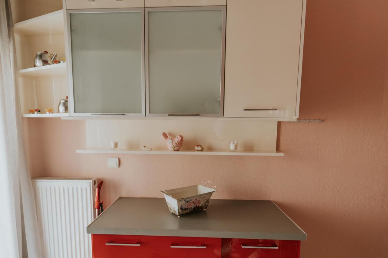 Mariam Apartment Салоніки Екстер'єр фото