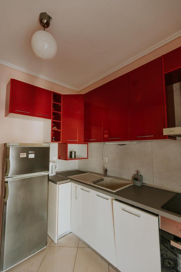 Mariam Apartment Салоніки Екстер'єр фото