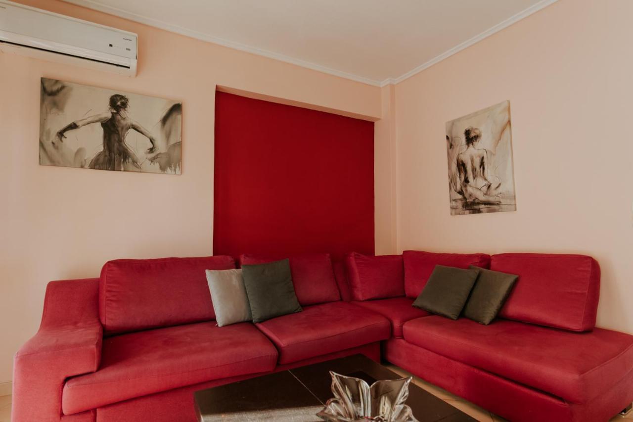 Mariam Apartment Салоніки Екстер'єр фото