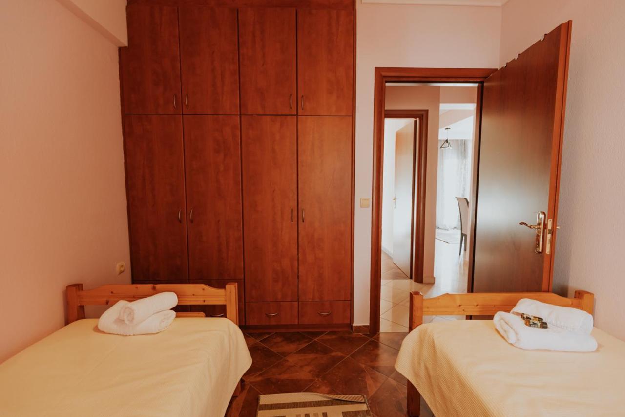 Mariam Apartment Салоніки Екстер'єр фото